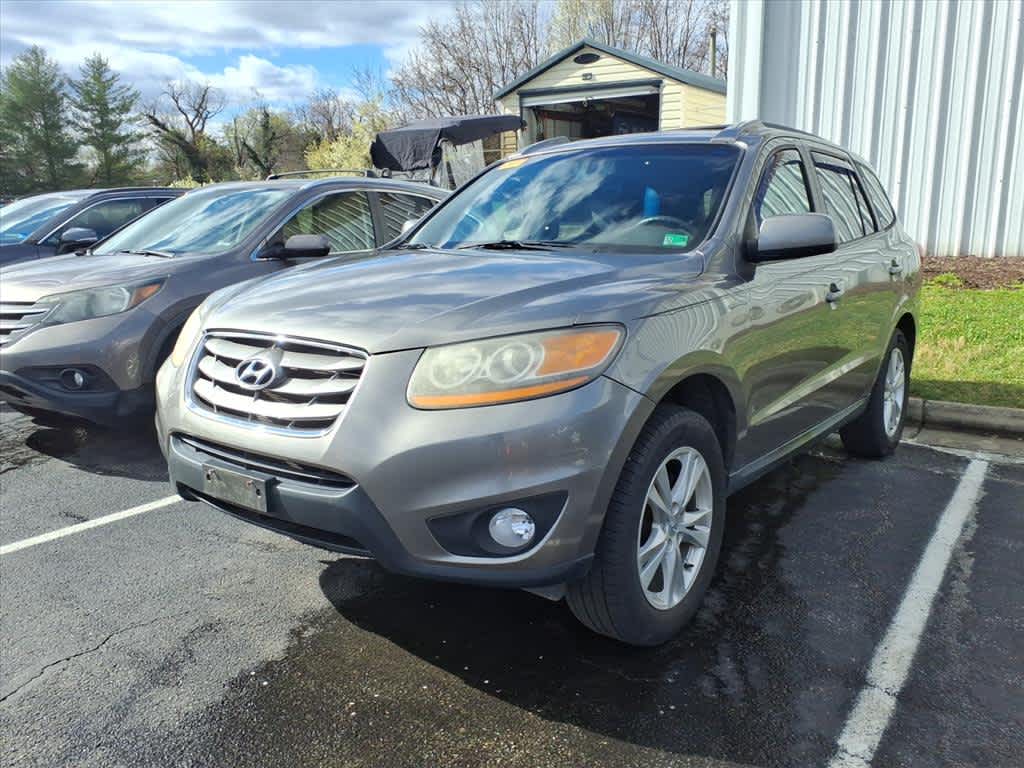 2011 Hyundai Santa Fe SE