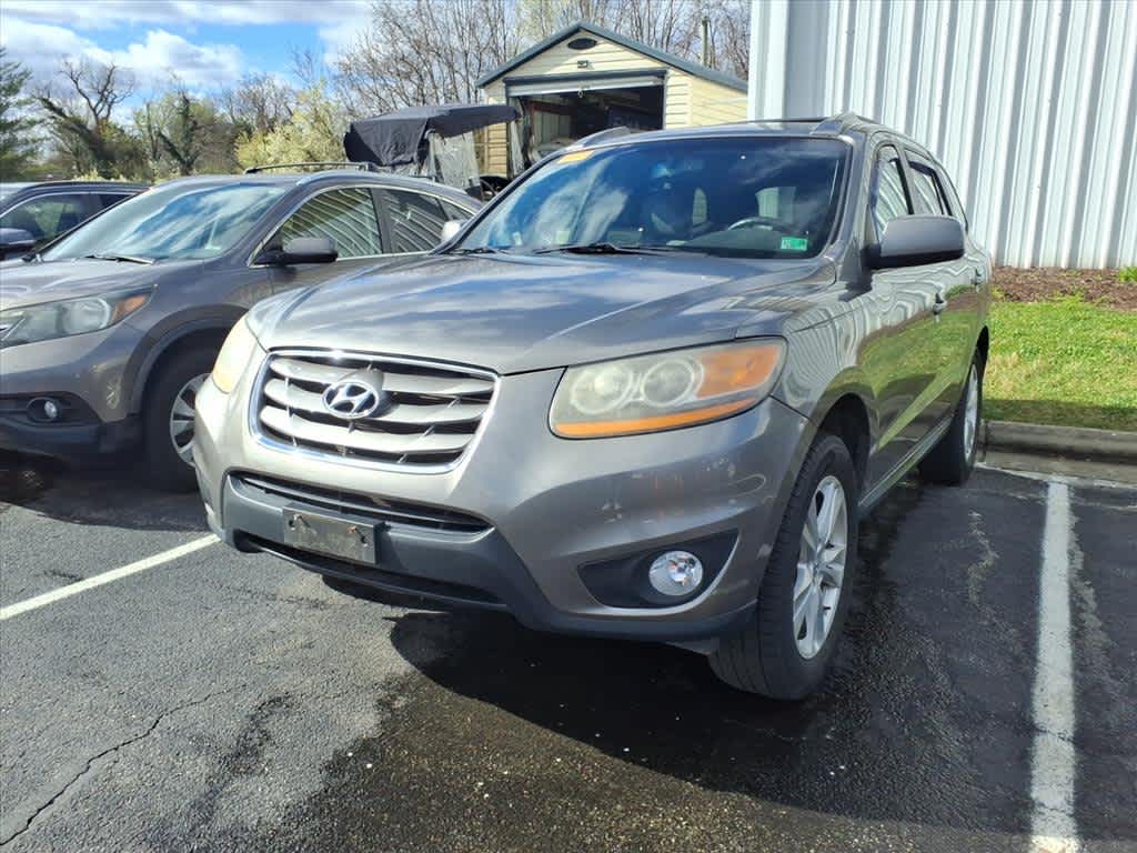 2011 Hyundai Santa Fe SE