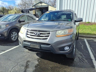 2011 Hyundai Santa Fe SE