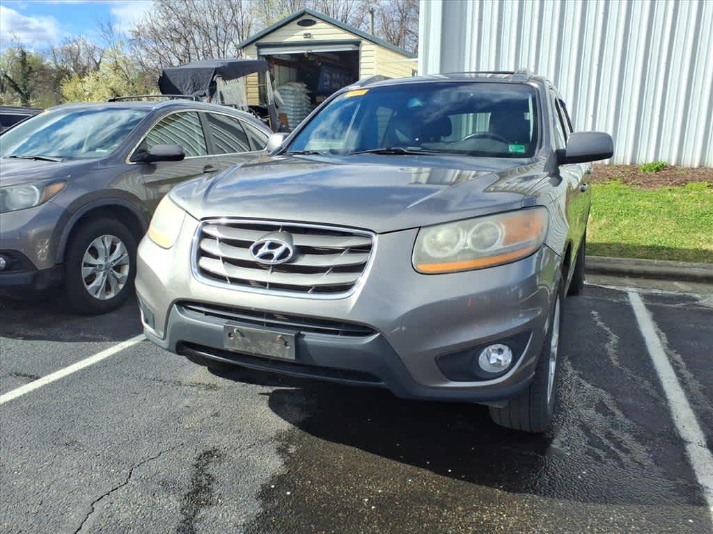 2011 Hyundai Santa Fe SE