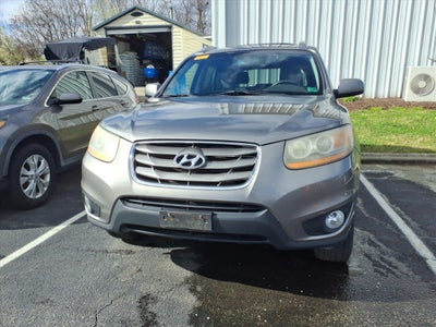 2011 Hyundai Santa Fe SE