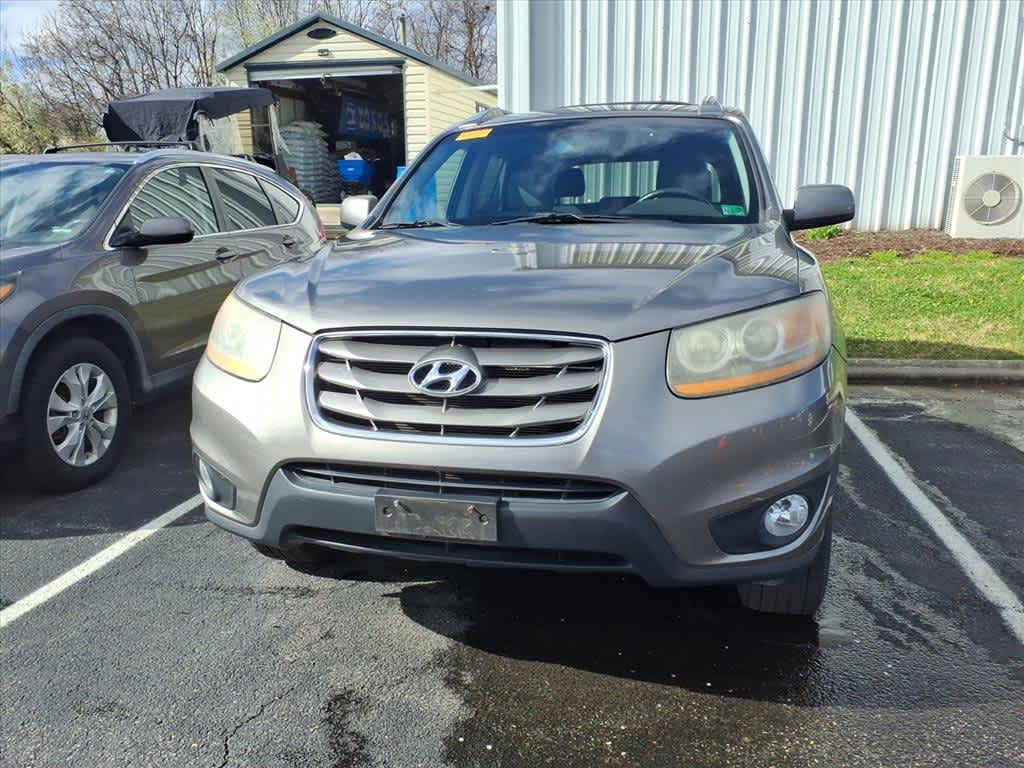 2011 Hyundai Santa Fe SE