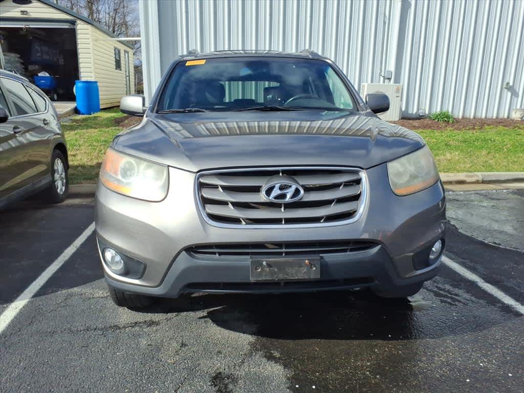 2011 Hyundai Santa Fe SE