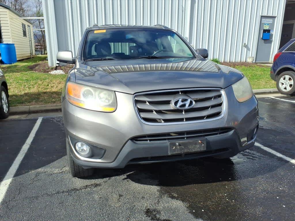 2011 Hyundai Santa Fe SE