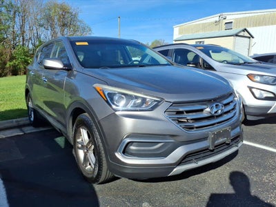 2018 Hyundai Santa Fe Sport 2.4L