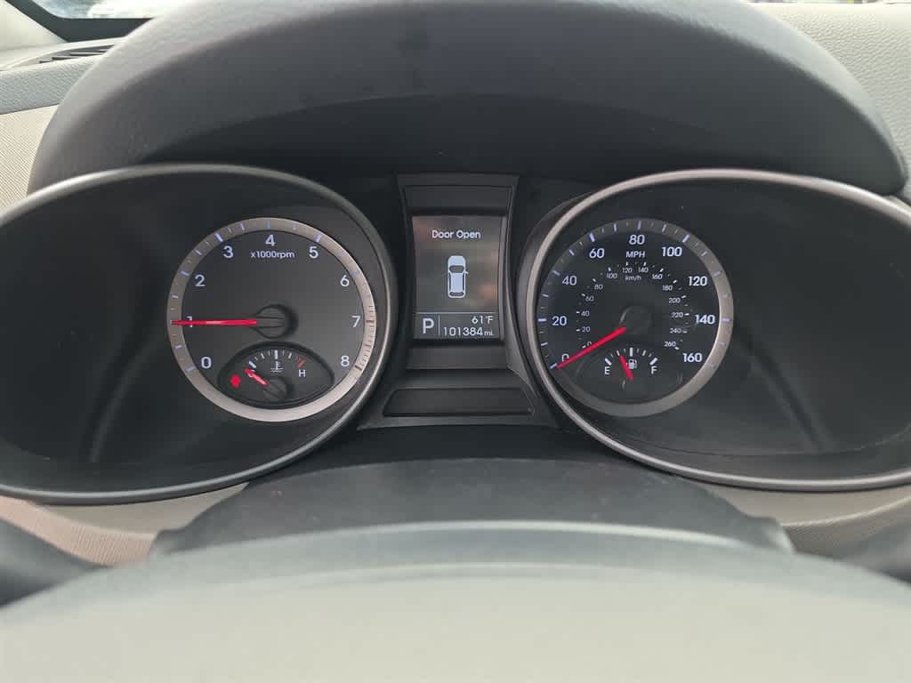 2014 Hyundai Santa Fe Sport Base