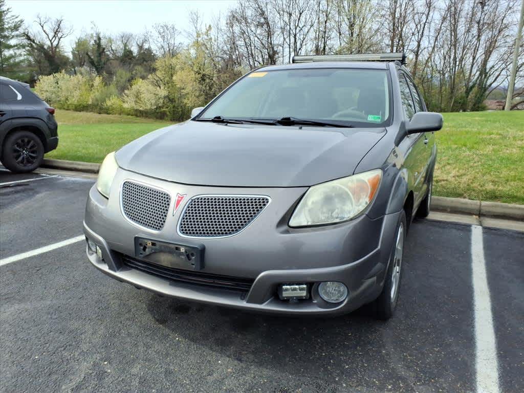 2005 Pontiac Vibe Base