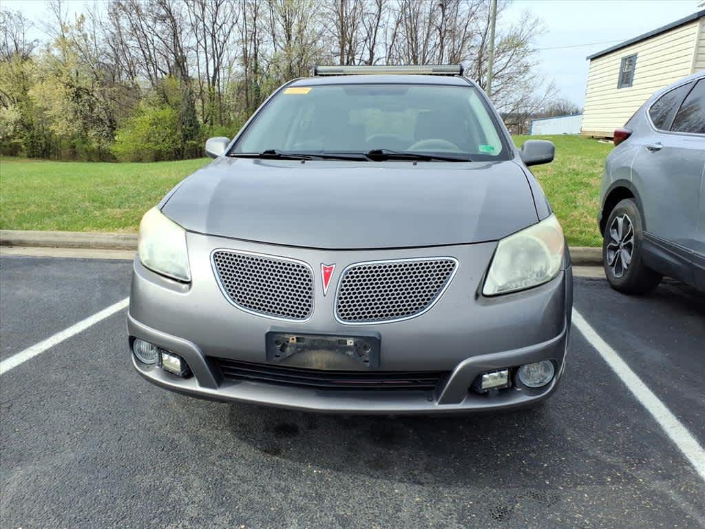2005 Pontiac Vibe Base