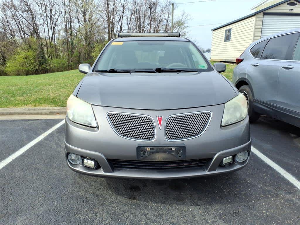 2005 Pontiac Vibe Base