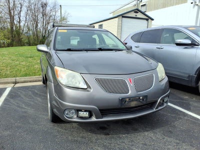 2005 Pontiac Vibe Base