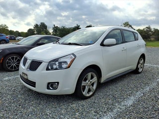 2009 Pontiac Vibe Base
