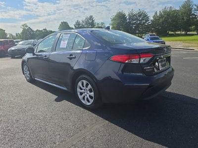 2023 Toyota Corolla LE