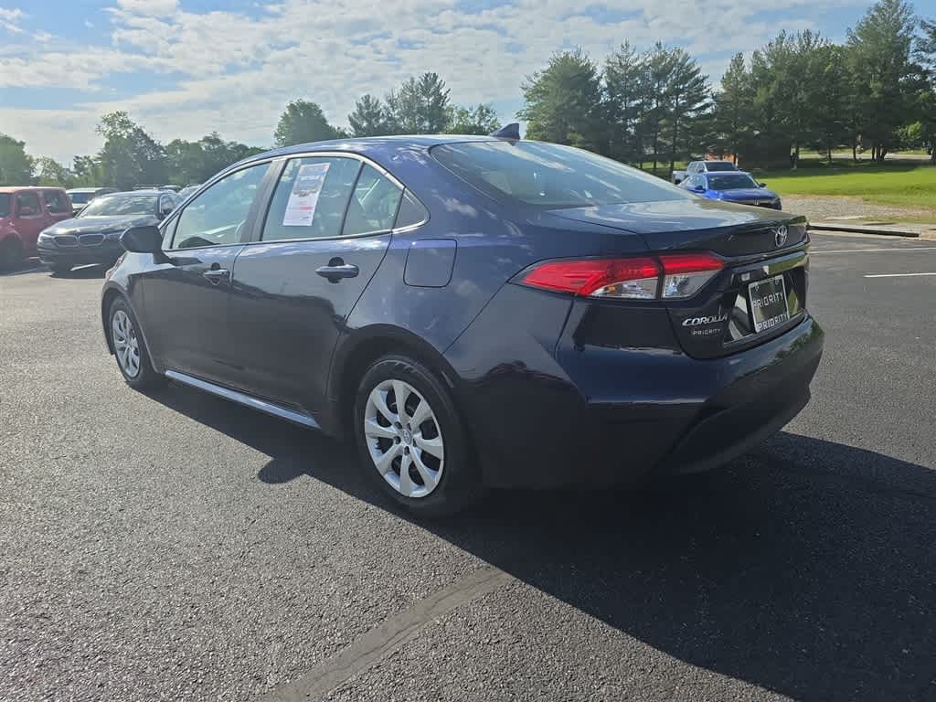 2023 Toyota Corolla LE