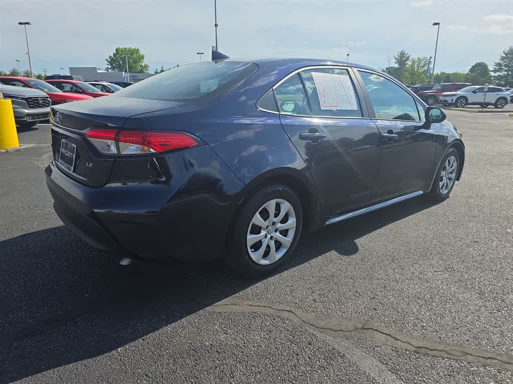 2023 Toyota Corolla LE