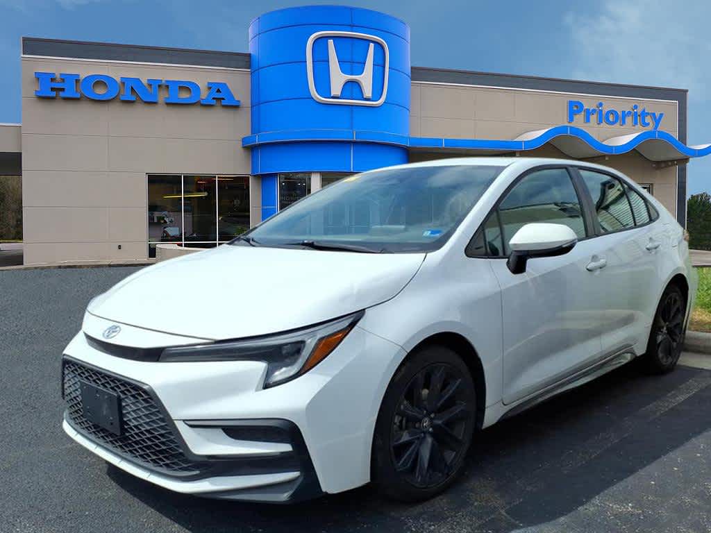 2023 Toyota Corolla SE