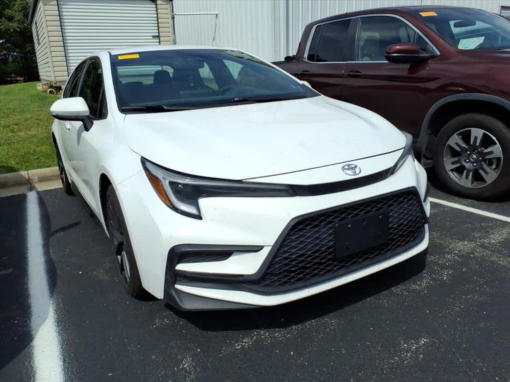 2023 Toyota Corolla SE