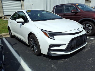 2023 Toyota Corolla SE