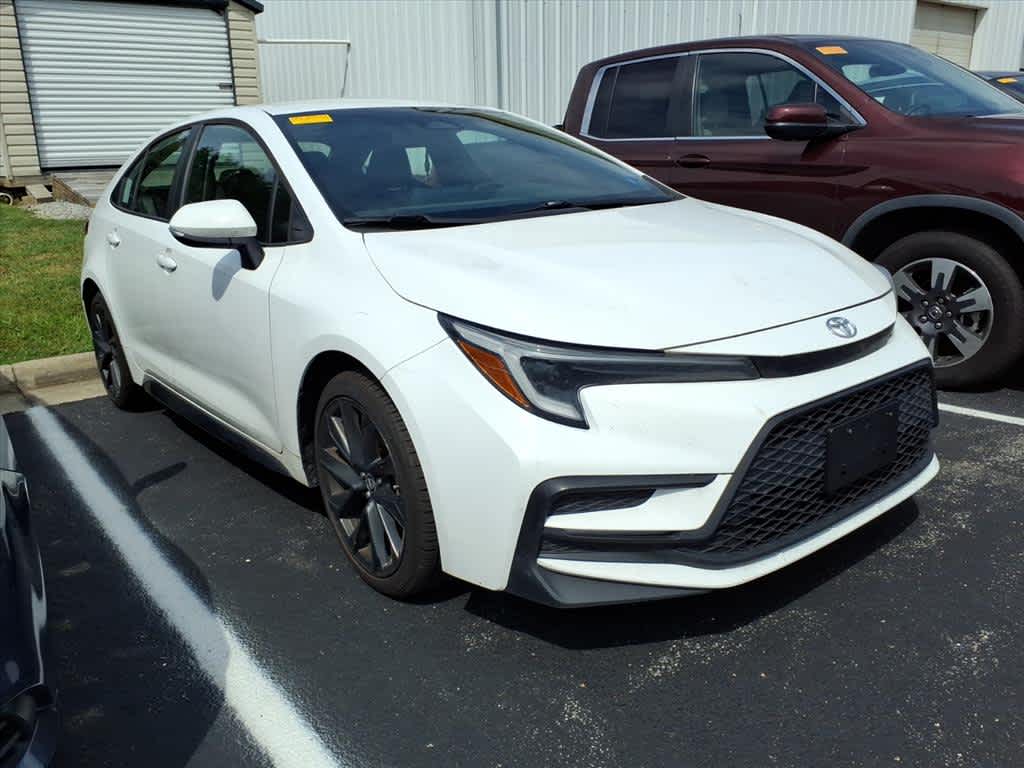 2023 Toyota Corolla SE