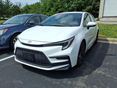 2023 Toyota Corolla SE