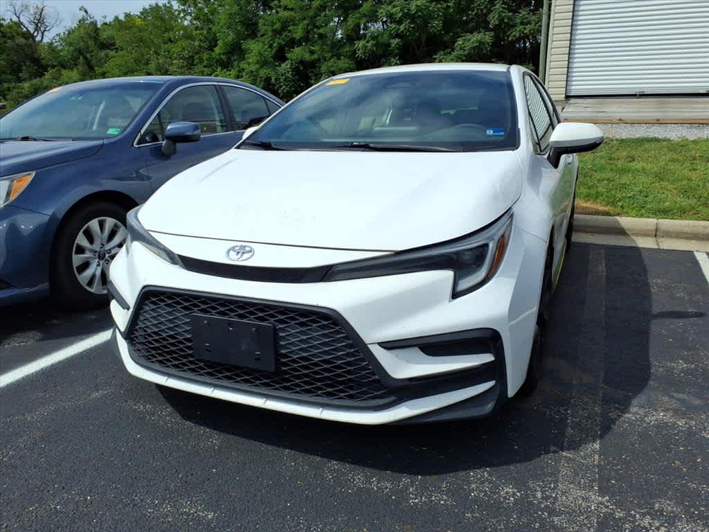 2023 Toyota Corolla SE