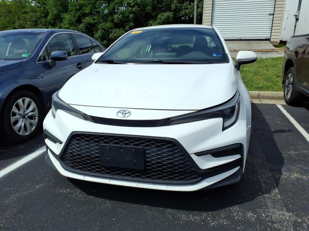 2023 Toyota Corolla SE