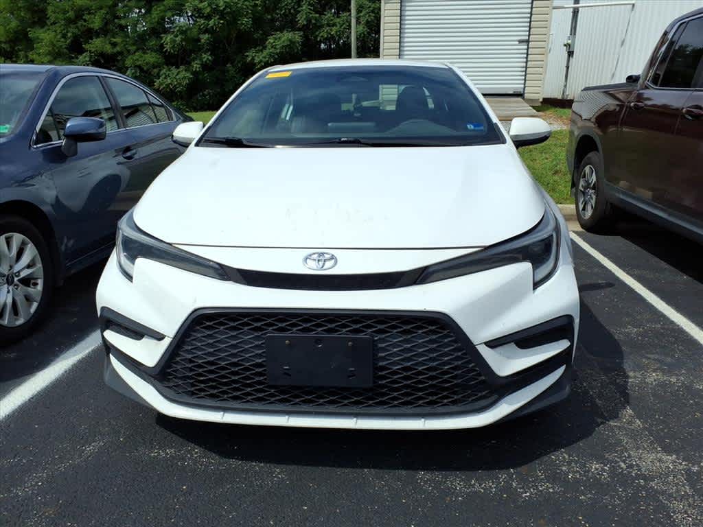 2023 Toyota Corolla SE
