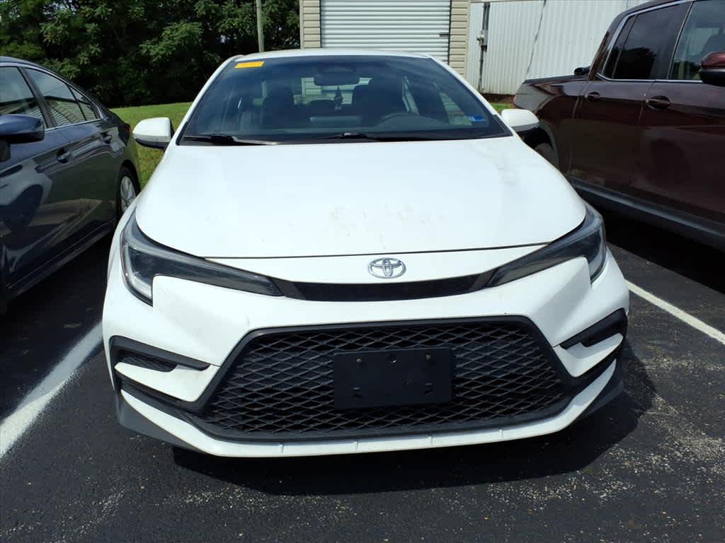 2023 Toyota Corolla SE