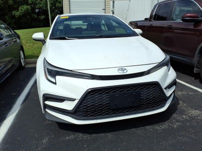 2023 Toyota Corolla SE