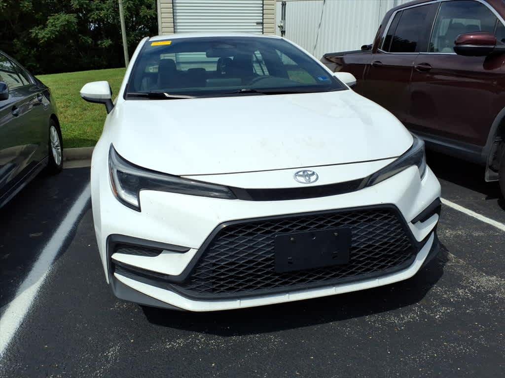 2023 Toyota Corolla SE