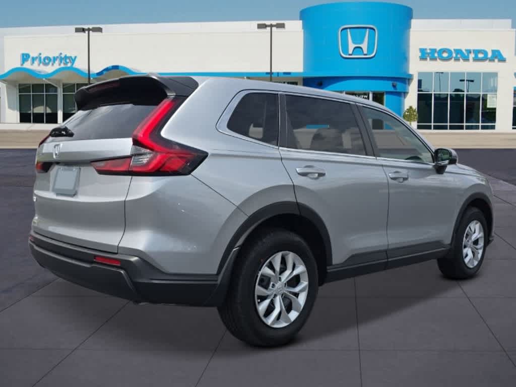 2026 Honda CR-V LX