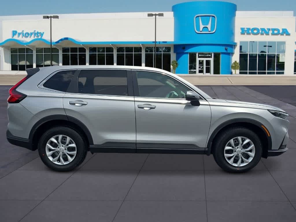 2026 Honda CR-V LX