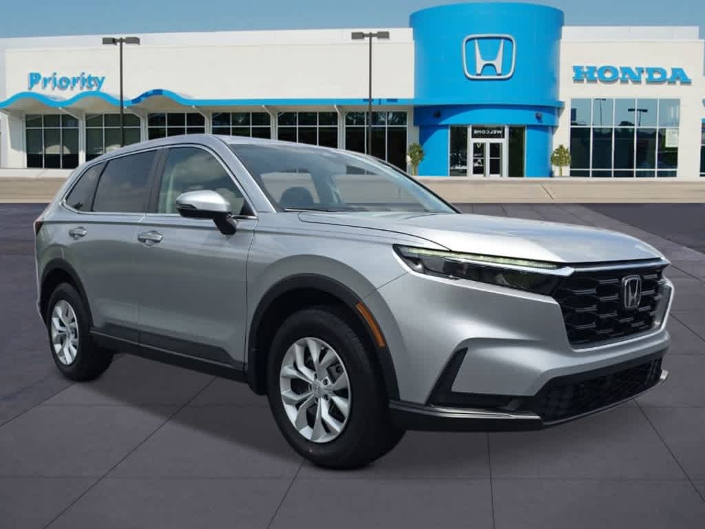 2026 Honda CR-V LX