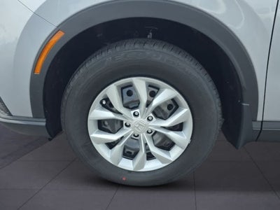 2026 Honda CR-V LX