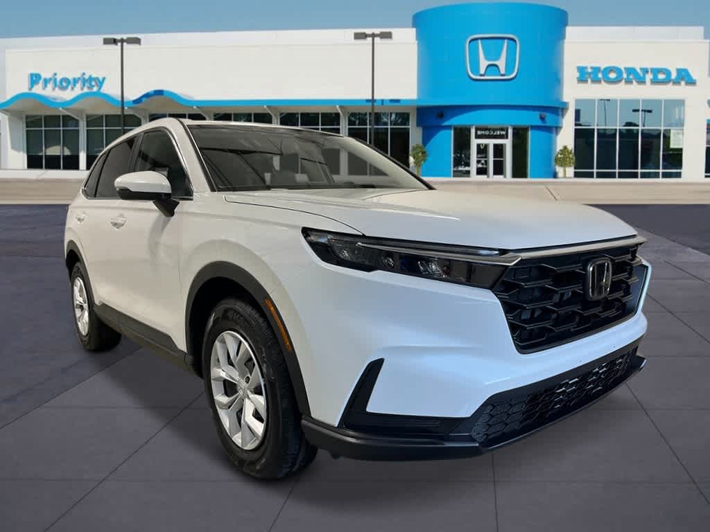 2026 Honda CR-V LX