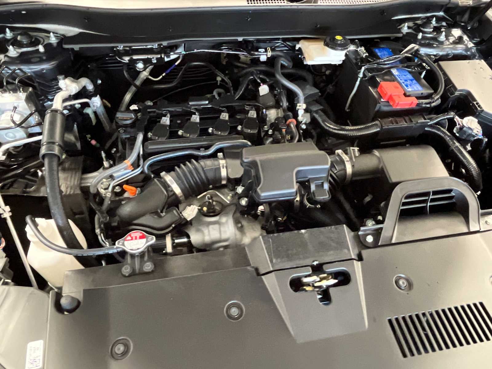 2027 Honda CR-V EX
