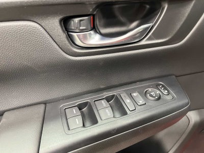 2027 Honda CR-V EX