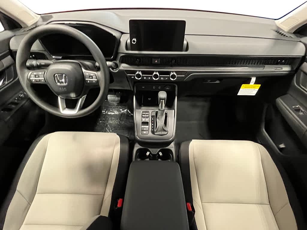 2027 Honda CR-V EX