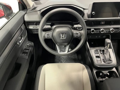2027 Honda CR-V EX
