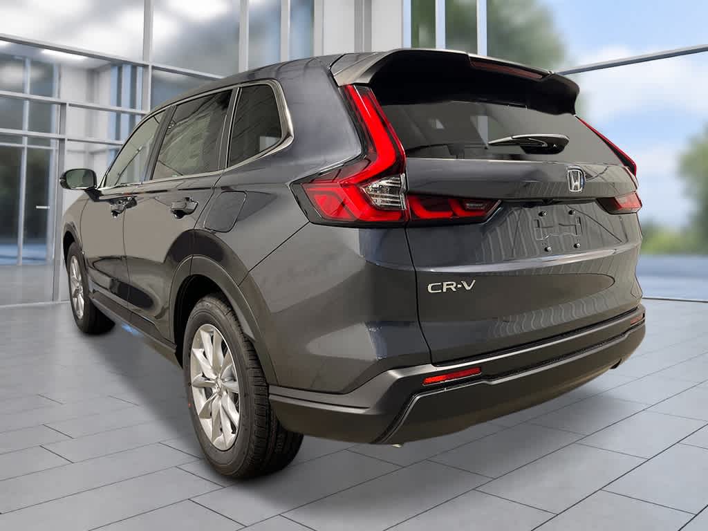 2027 Honda CR-V EX