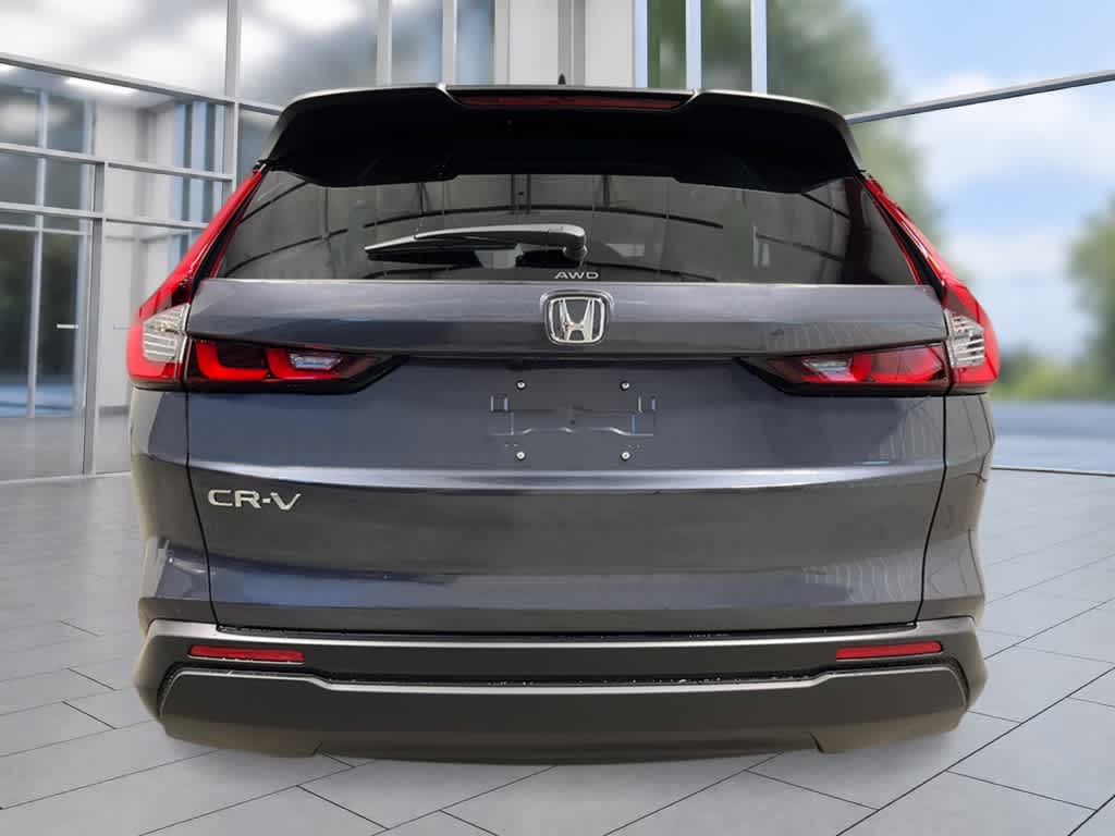 2027 Honda CR-V EX