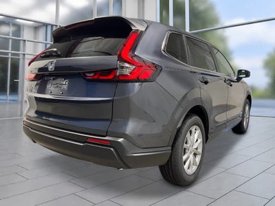 2027 Honda CR-V EX