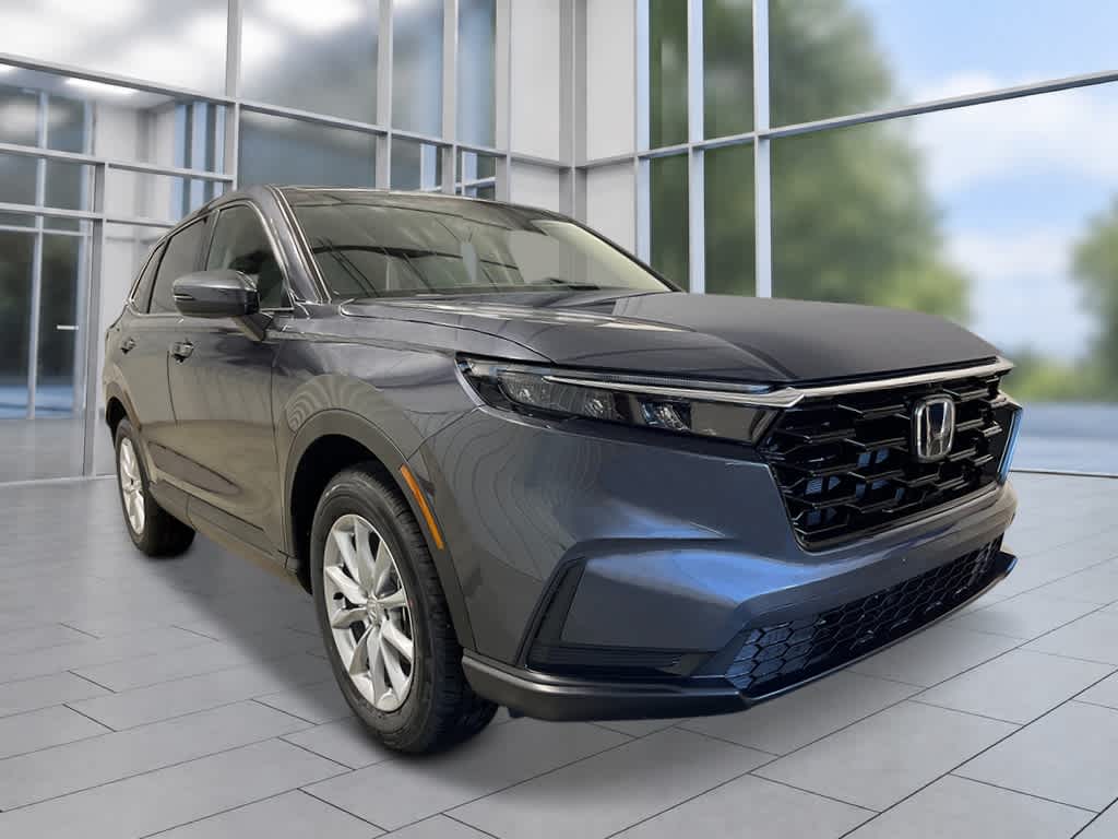 2027 Honda CR-V EX