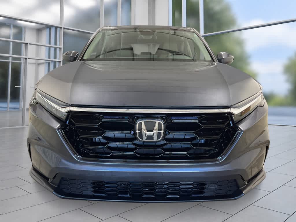 2027 Honda CR-V EX