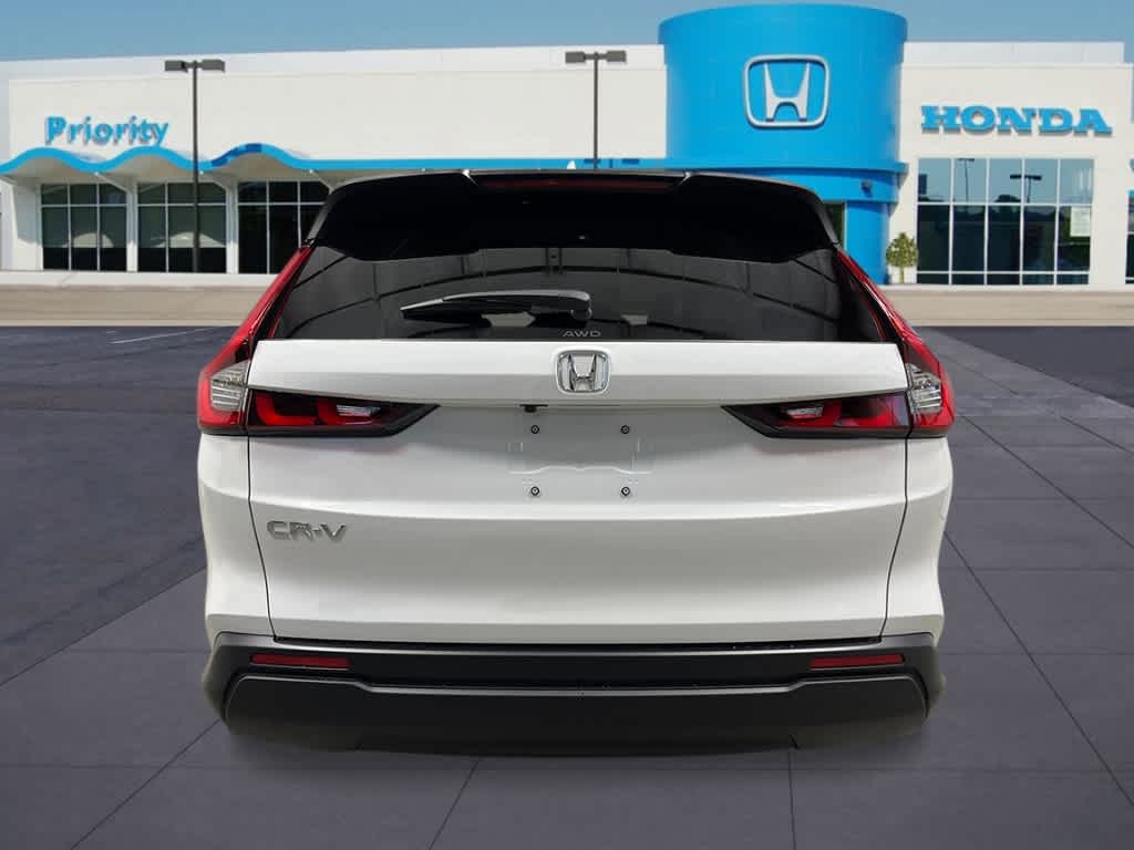 2026 Honda CR-V EX