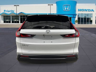 2026 Honda CR-V EX