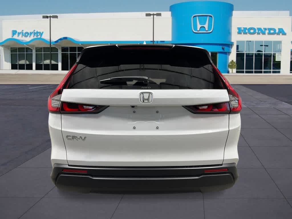 2026 Honda CR-V EX