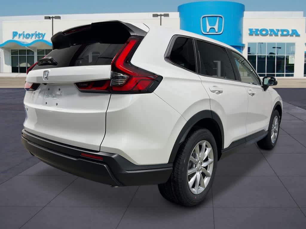 2026 Honda CR-V EX