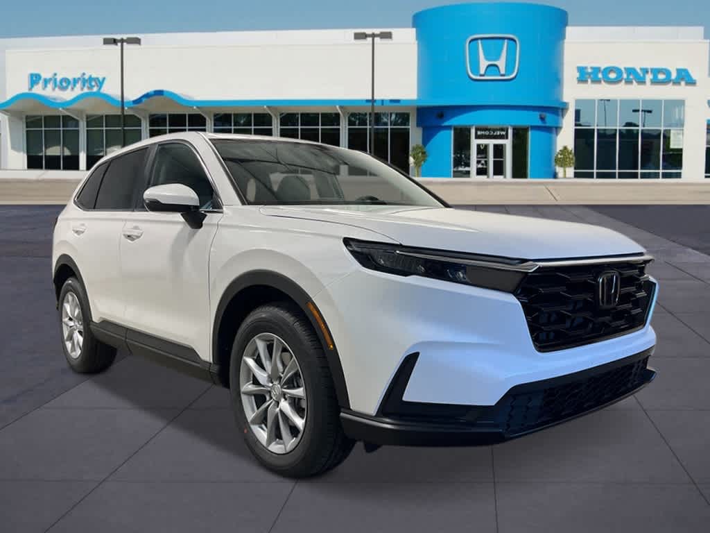 2026 Honda CR-V EX