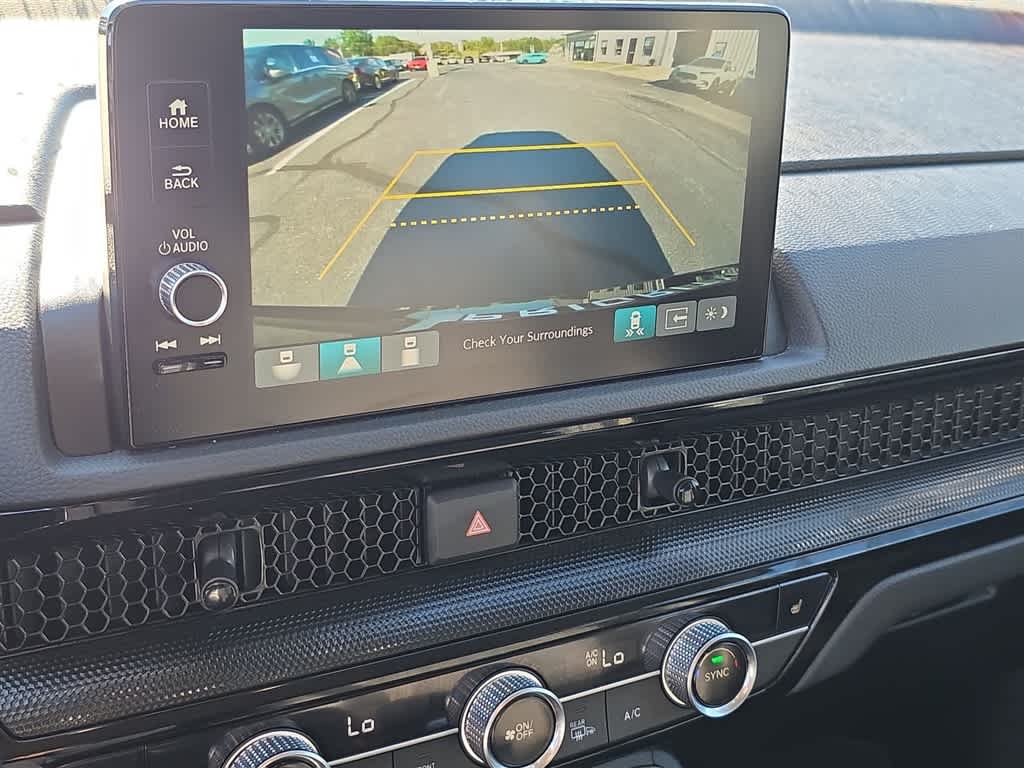 2025 Honda CR-V EX-L