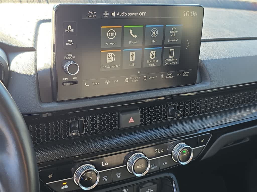 2025 Honda CR-V EX-L